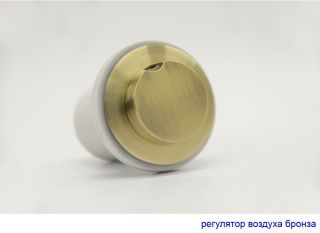 Гидромассажная ванна Whitecross Wave Slim 0111.170075.100.SOFT.BR 170x75см Soft бронза